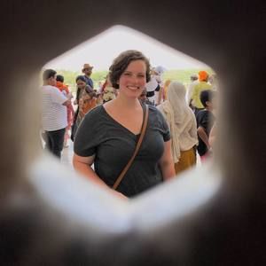 Meet your Posher, Carolee